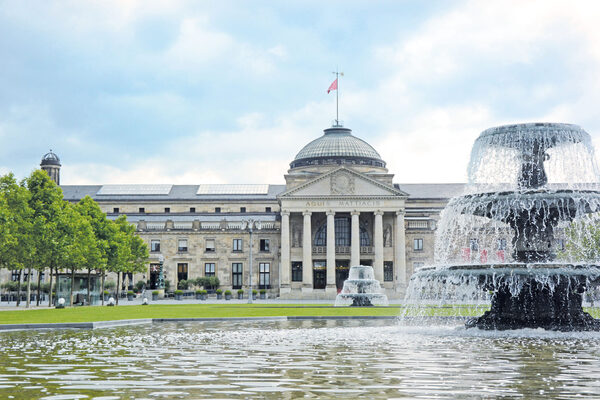 Kurhaus Wiesbaden