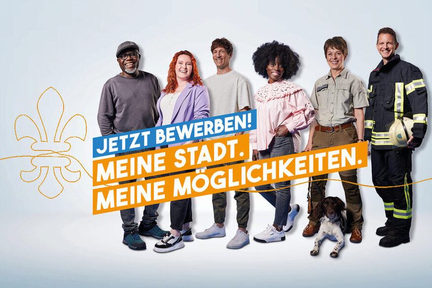 Karriere bei der Landeshauptstadt Wiesbaden