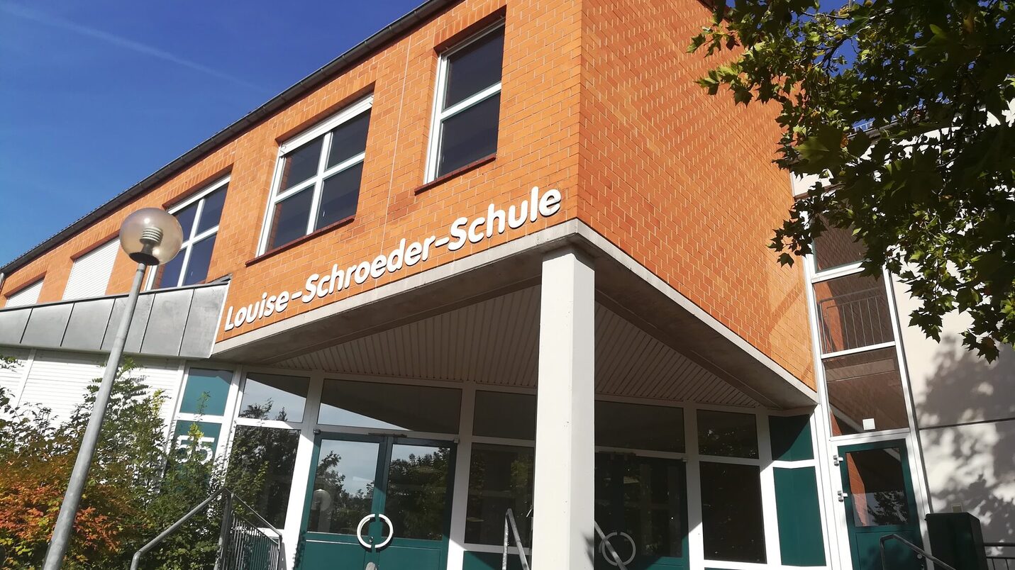 Schulfoto: Louise-Schroeder-Schule