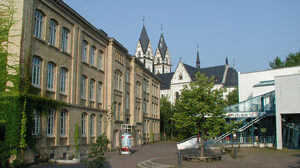 Schulfoto: IGS Kastellstraße