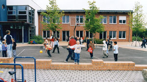 Schulfoto: Krautgartenschule