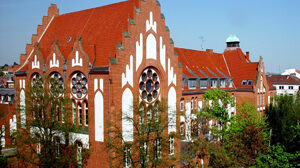 Schulfoto: Leibnizschule