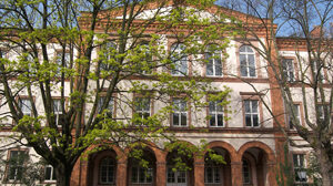 Schulfoto: Oranienschule G9