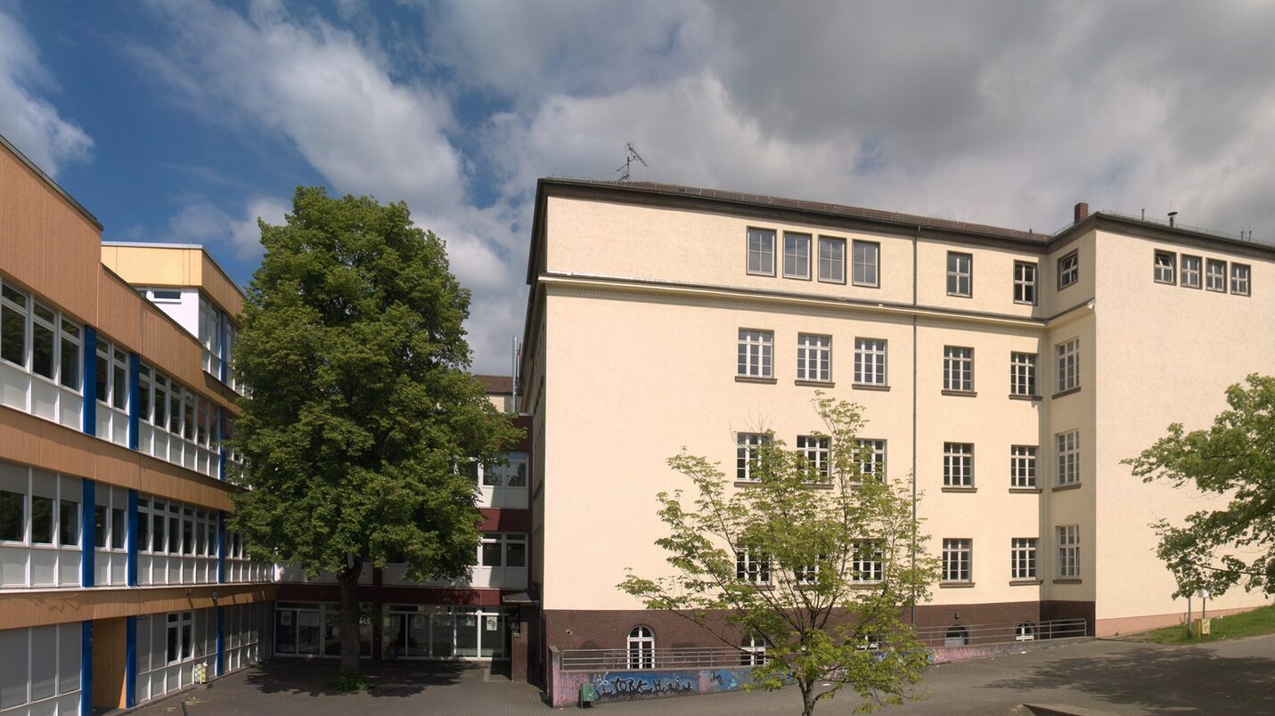 Schulfoto: Gerhart-Hauptmann-Schule