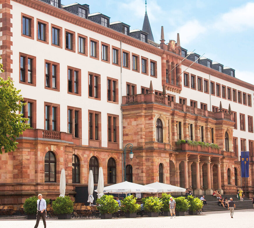 Historisches Gebäude