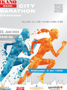 Plakat Marathon