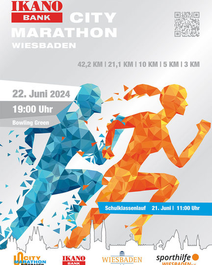 Plakat Marathon