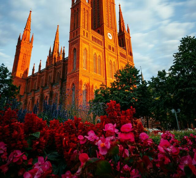 Chiesa del Mercato di Wiesbaden