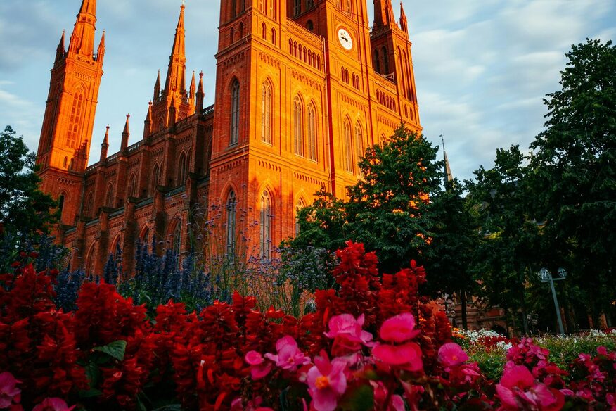 Marktkirche Wiesbaden