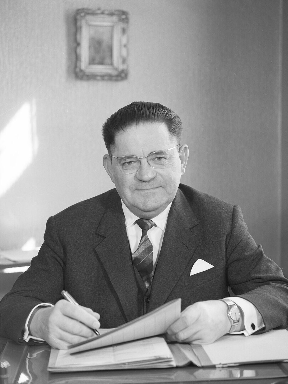 Georg Buch, 1968