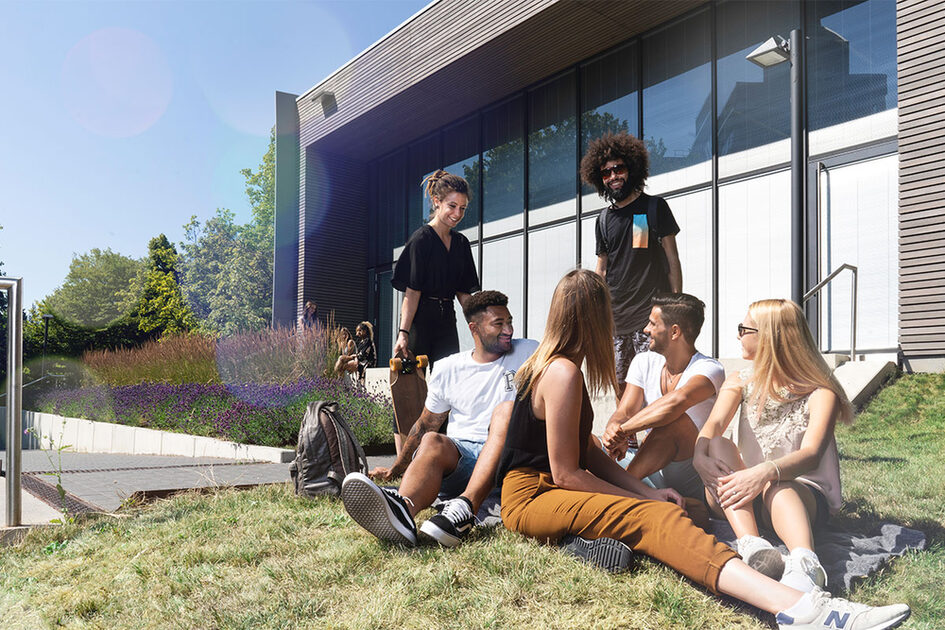 Studenci RheinMain University of Applied Sciences, 2021 r.