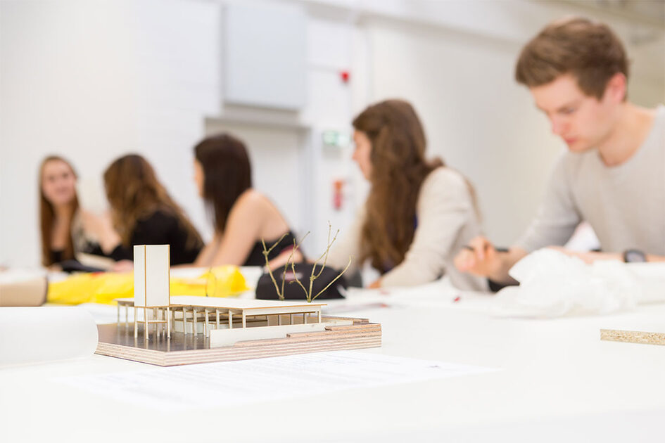 Studenci Wydziału Architektury, 2020 r.