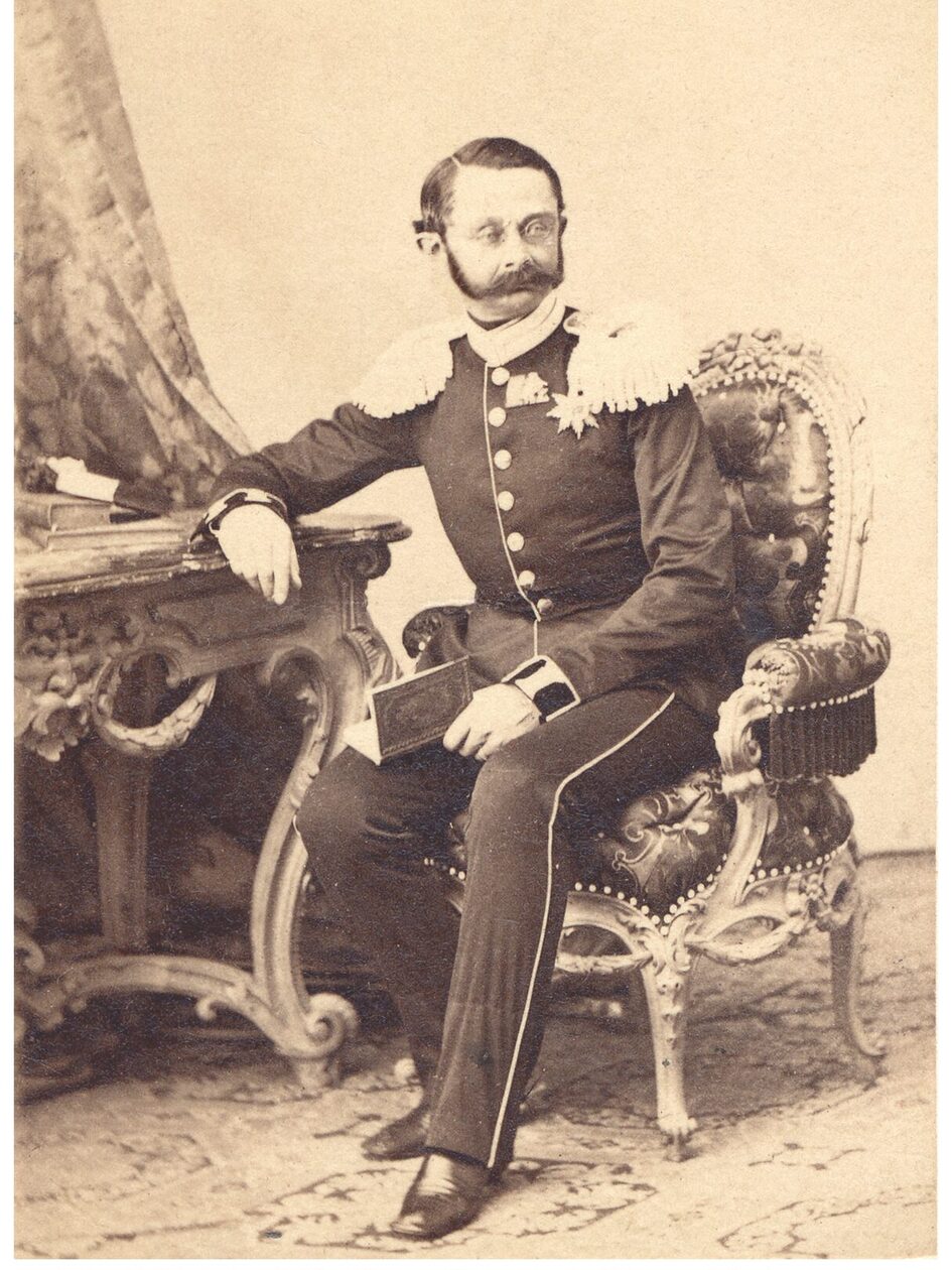 Adolf książę Nassau, wielki książę Luksemburga