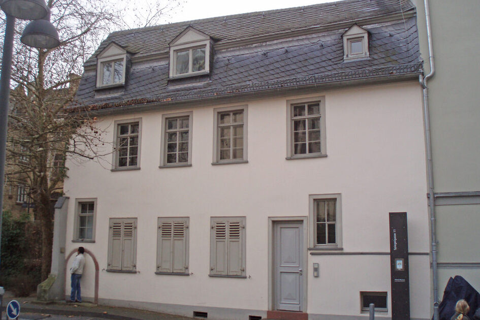 Aktives Museum Spiegelgasse