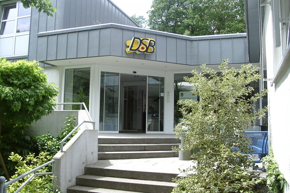 Bundesgeschäftsstelle des Deutschen Schützenbundes in Klarenthal