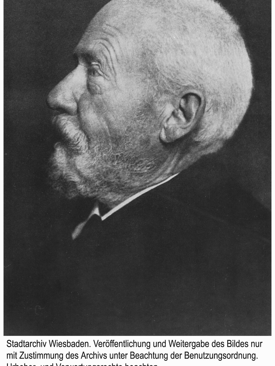 Wilhelm Christian Ludwig Dilthey, 1890