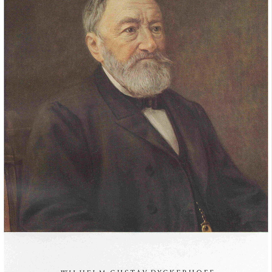 Вилхелм Густав Дикерхоф