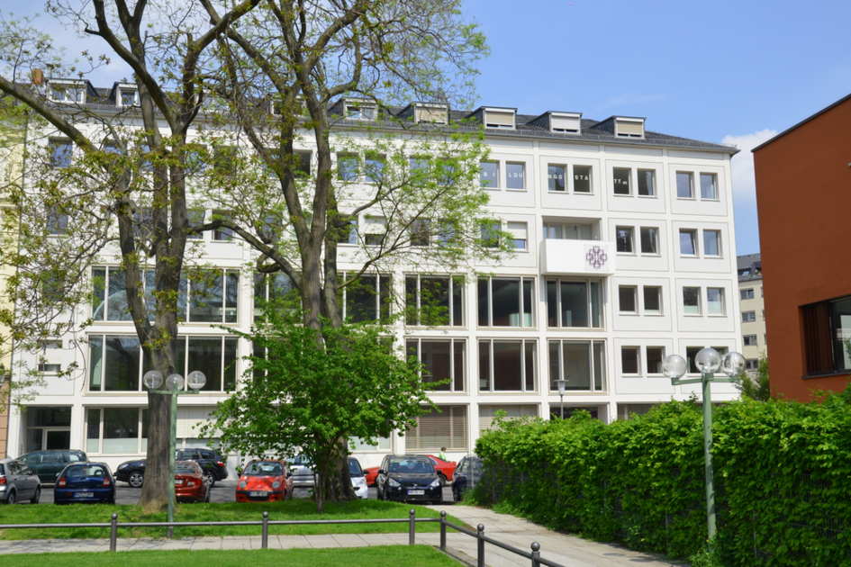Heutiger Sitz der EFB im Haus an der Marktkirche