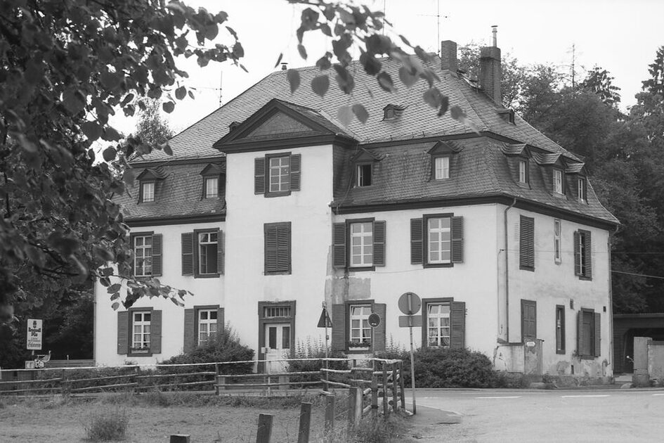 Casa di caccia Pheasantry, 1978