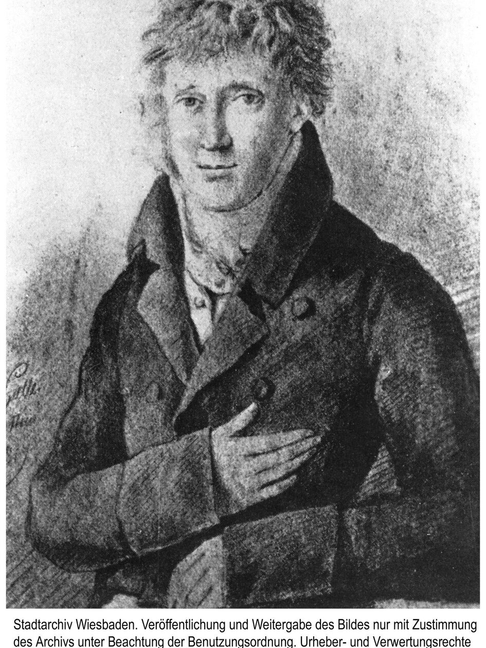 Gottlieb Anton Gruner, ca. 1810