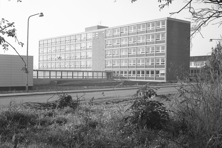 Friedrich-List-Schule, 1967