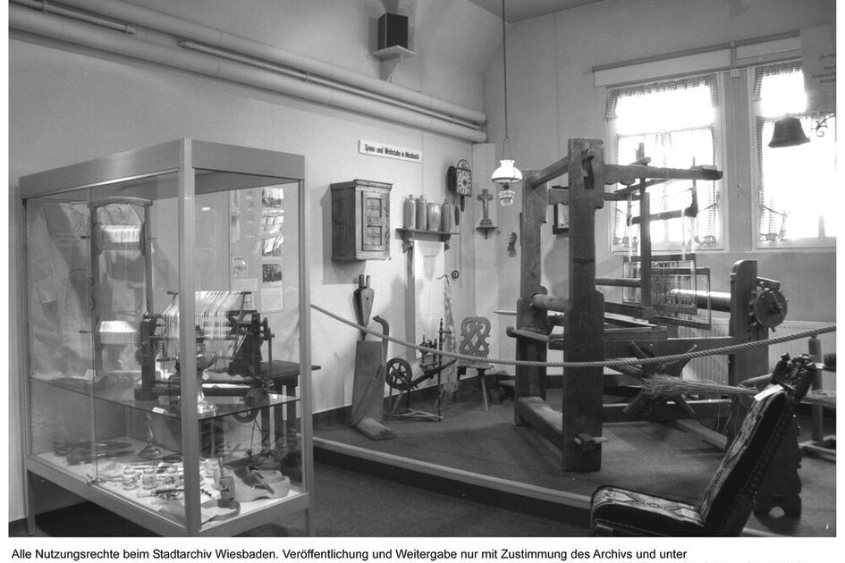 Biebrich Museum of Local History, 2001