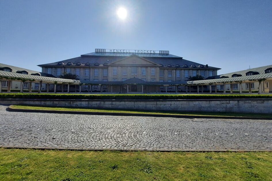 Bodegas de vino espumoso Henkell en Biebrich