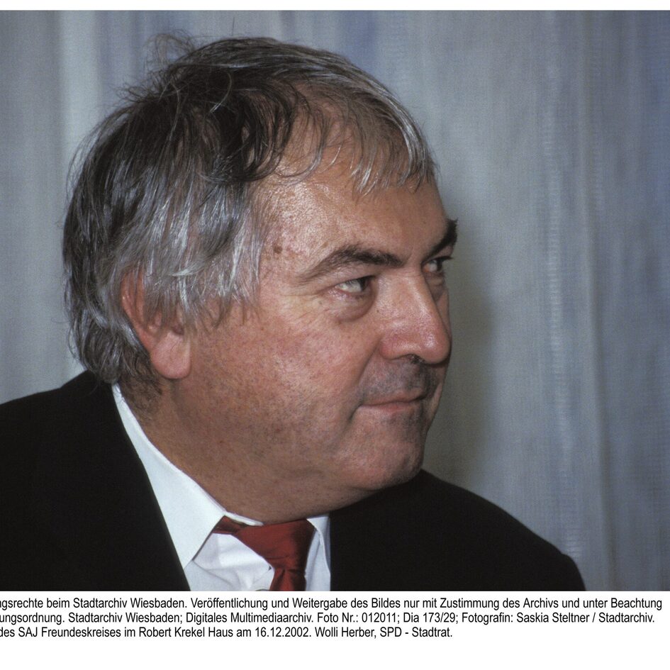 Wolfgang Herber, 2002