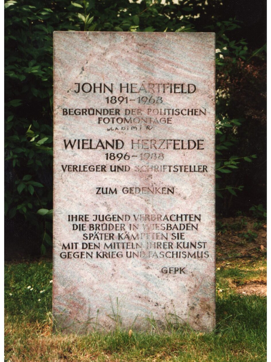 Monumento di Herzfeld
