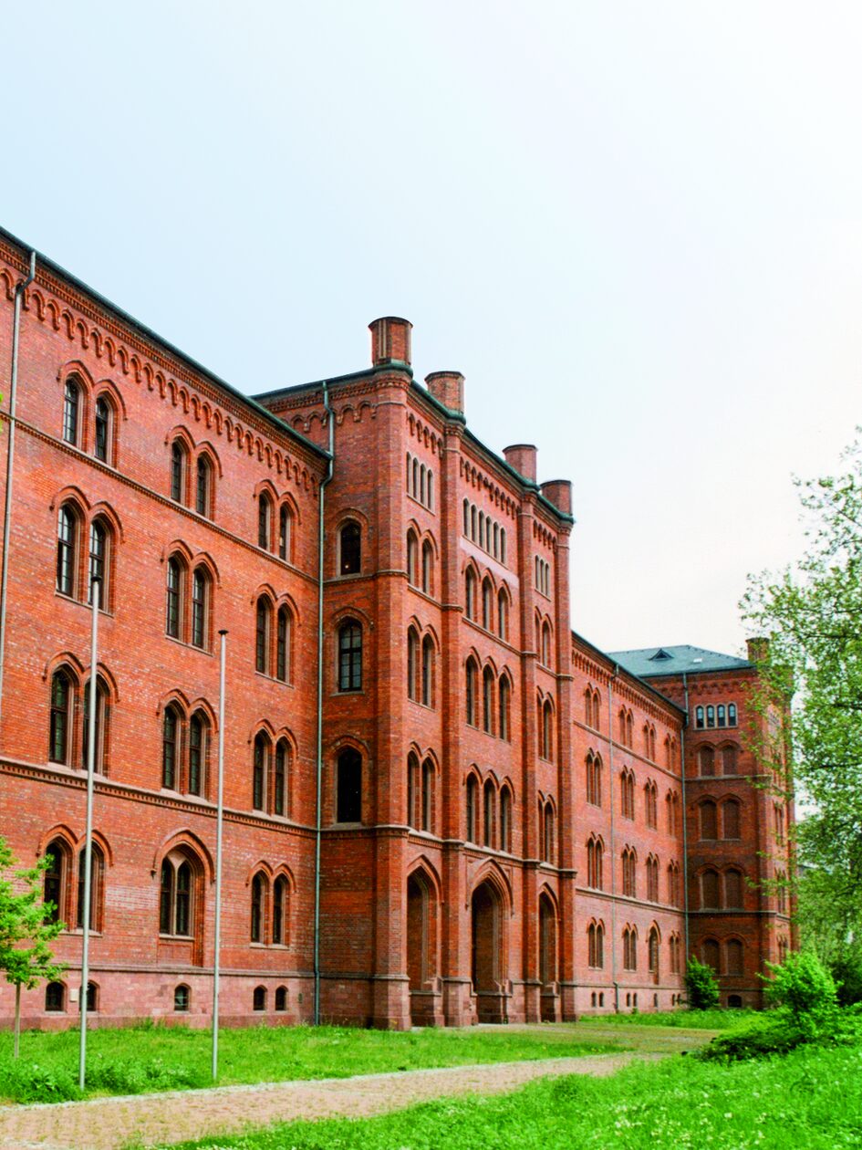 Гессенское государственное агентство по охране природы, окружающей среды и геологии, Рейнгауштрассе