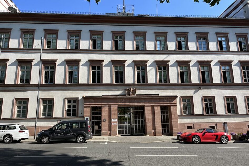 Hessisches Statistisches Landesamt, Rheinstraße 35-37