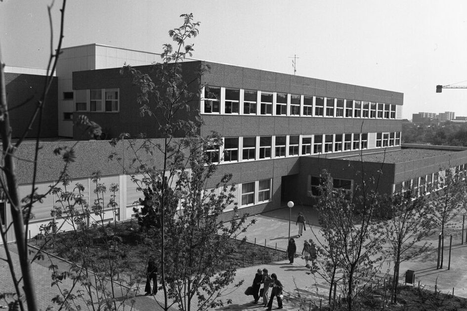 Geschwister-Scholl-Schule, Wiesbaden-Klarenthal