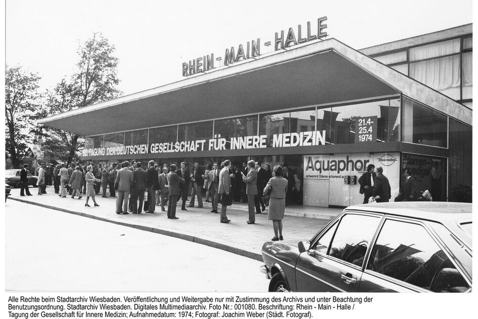 80. Internistenkongress, 1974