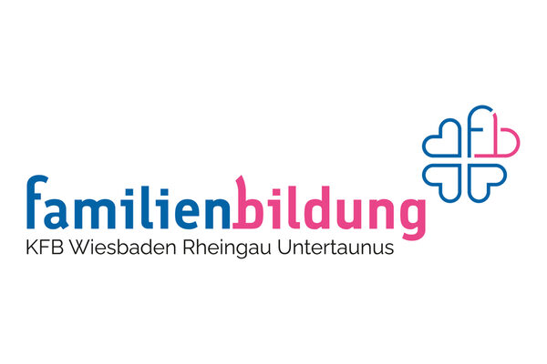 Letras y logotipo del KFB Wiesbaden Rheingau Untertaunus