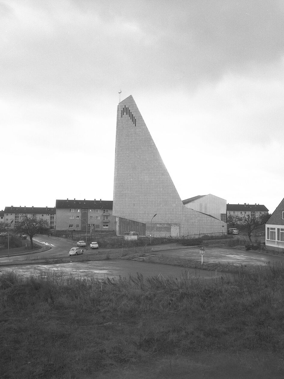 زيارة العذراء مريم العذراء، فيسبادن-كولهيك، 1966