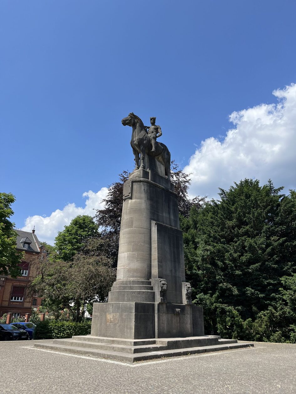 النصب التذكاري للحرب في وادي نيرو