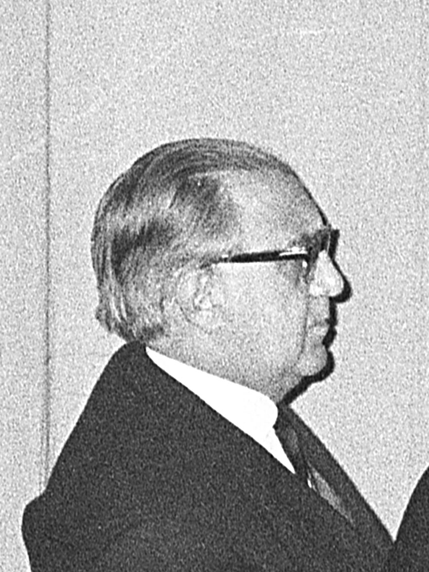 Ernst Laaff, 1964