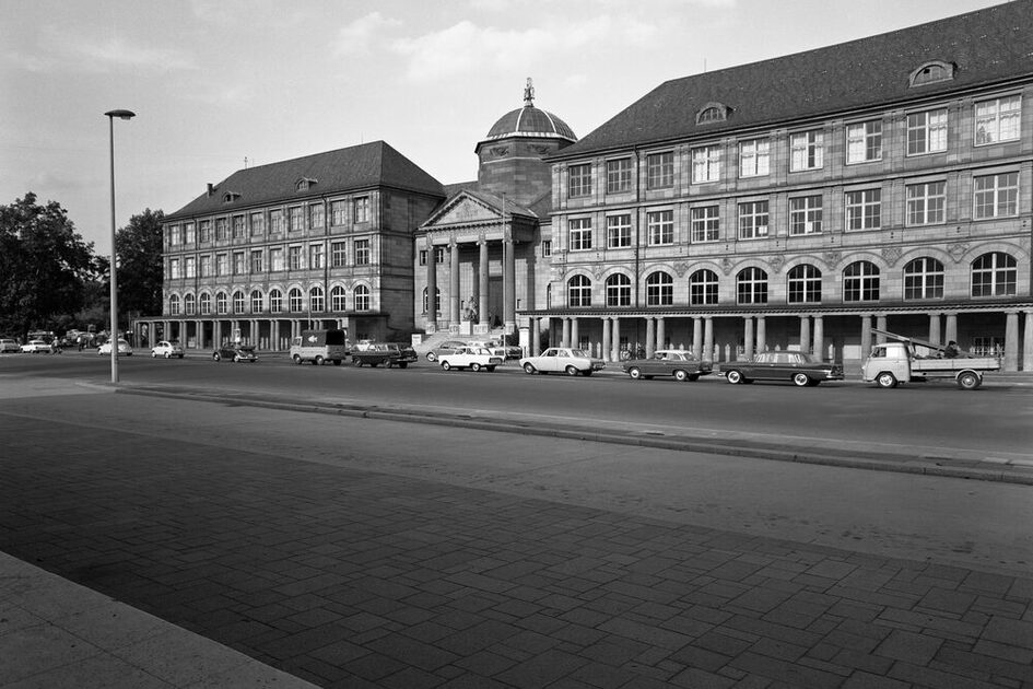 Muzeul Wiesbaden, 1963
