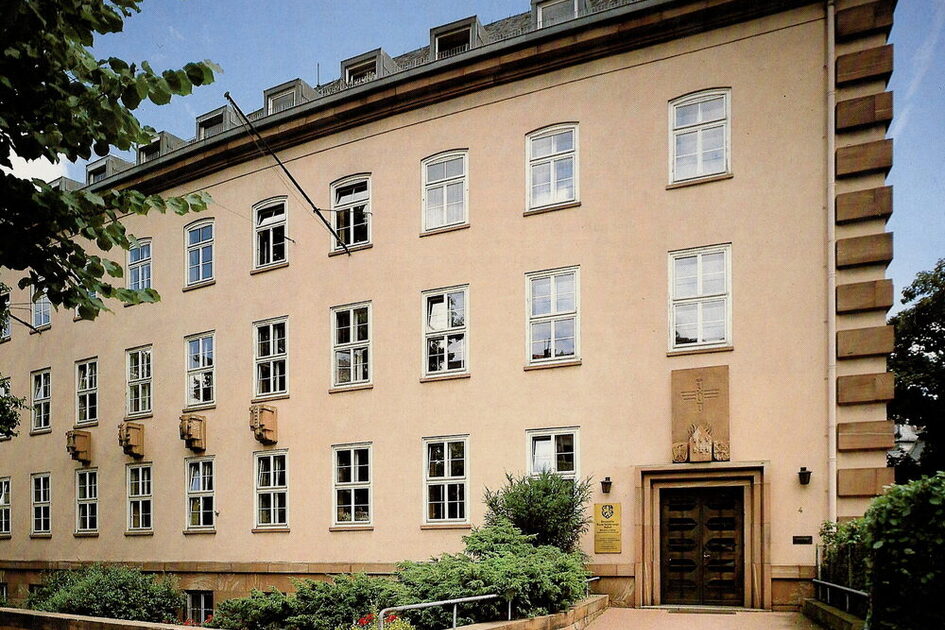 Страхування від пожежі в Нассау в Ландесхаусі