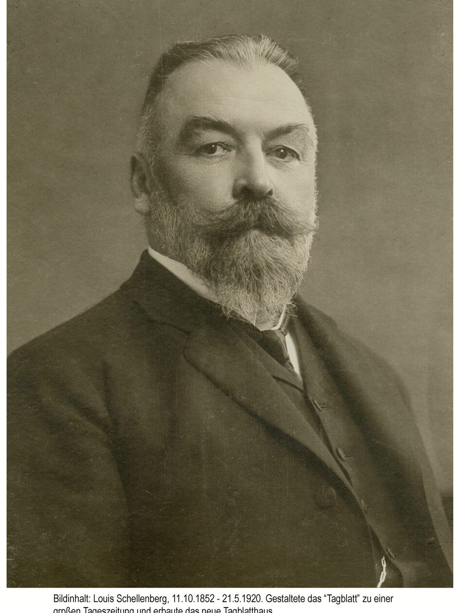 فرديناند لودفيج شيلينبرج