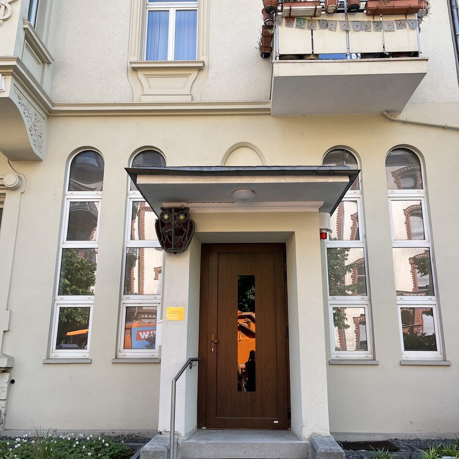 Schlaraffia Wiesbadensia, Kiedricher Straße 8