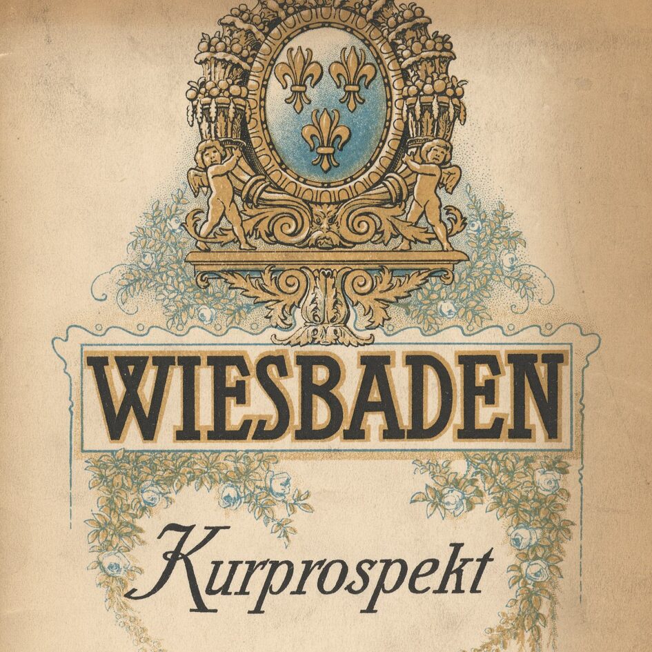 Kurprospekt, 1913