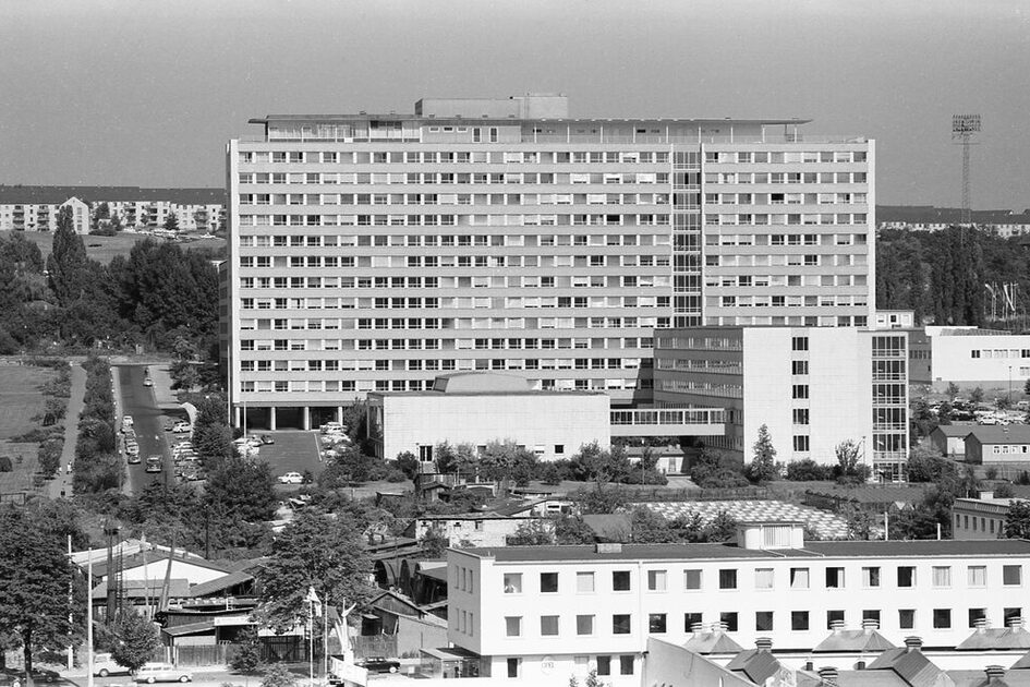 Statistisches Bundesamt (Gustav-Stresemann-Ring 11), 1963