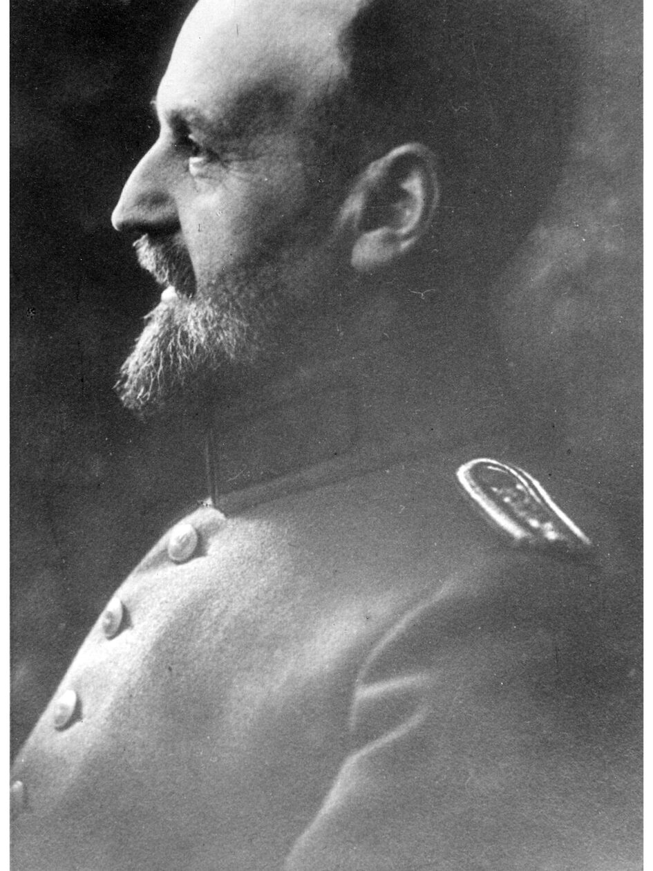 Wilhelm Weintraud, um 1900