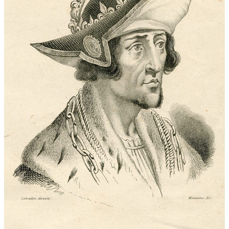 Adolf Graf zu Nassau