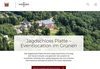 Relaunch der Jagdschloss Platte Website