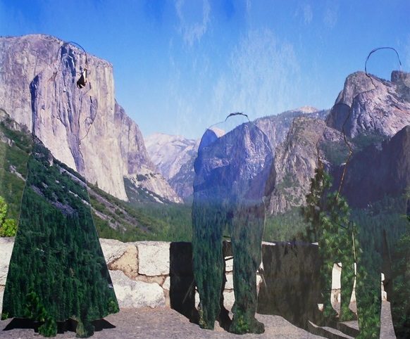 Geiger, Matthias: Tunnel View, Yosemite, California