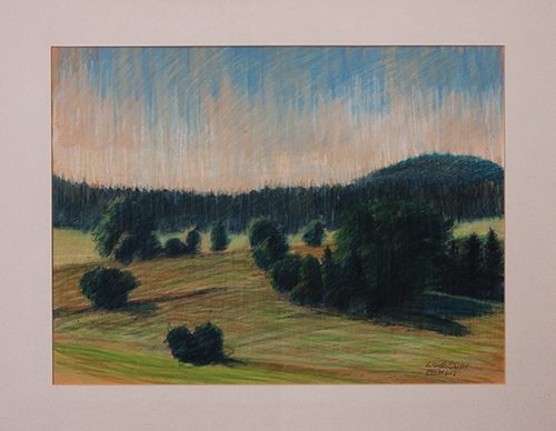 Diehl, Wolfram: Landschaft