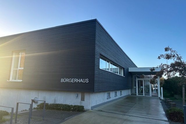 Ayuntamiento de Medenbach: un edificio moderno