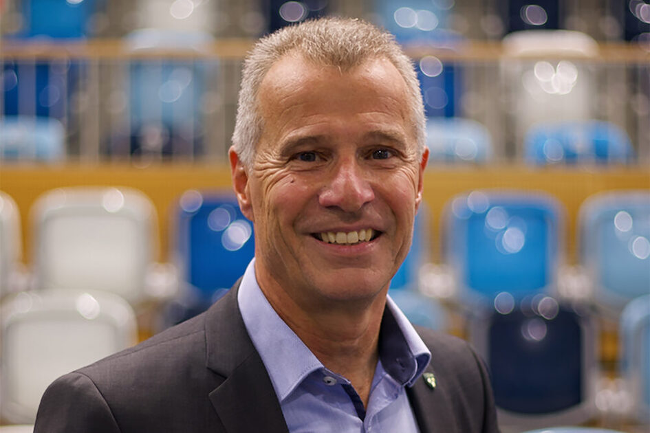 Portraits eines Mannes